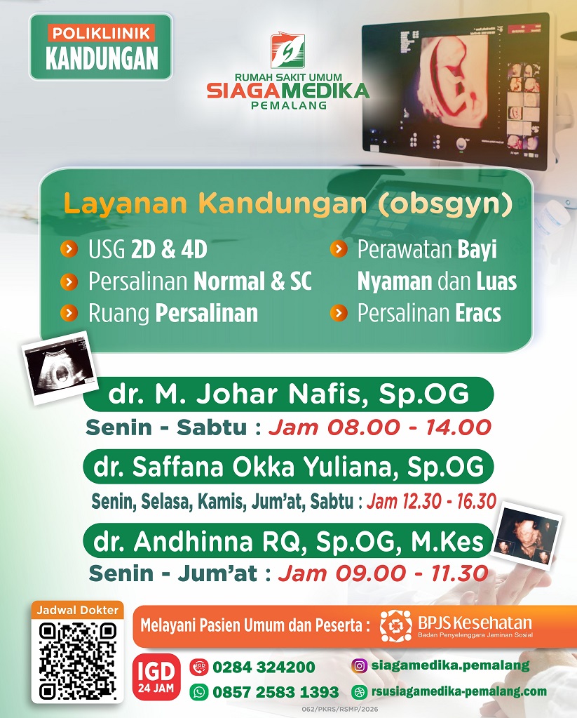 Poster Layanan Unggulan